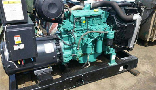 元谋柴油发电机